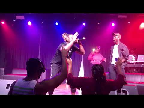 RAGGA SPICE  REHEARSAL10