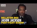 Bellator 260: Jason Jackson Eyes Yaroslav Amosov Title Fight After Beating Paul Daley - MMA Fighting
