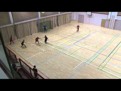 Maalikooste: GFT-Sievi Futsal 9.11.2013
