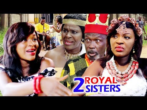 2 Royal Sisters Season 1 & 2 - Quincy Onwuka / Chacha Eke 2019 New Nigerian Movie