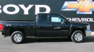 preview picture of video '2012 Chevrolet Silverado 1500 #2255A in Hendersonville, NC'