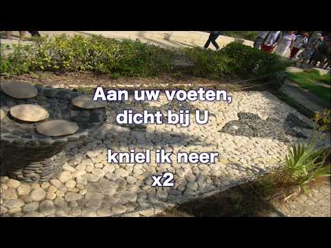 Opwekking 549 Ik kniel neer