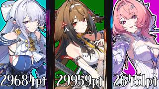 【ゼンゼロ】激変ノード5 無凸ヴェリナ 葉瞬光 レミエール(8/10更新)|ZZZ Ver.3.1 Shiyu Critical5 55K No Limited Mindscape