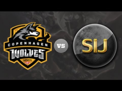 CW vs SIJ (2/5) - LCS 2013 EU Summer Promotion Tournament D3 (En)