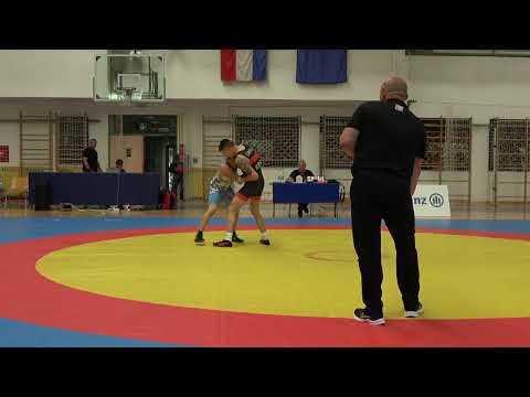 HK Herkul - HK Poreč - HRVANJE 1.HHL