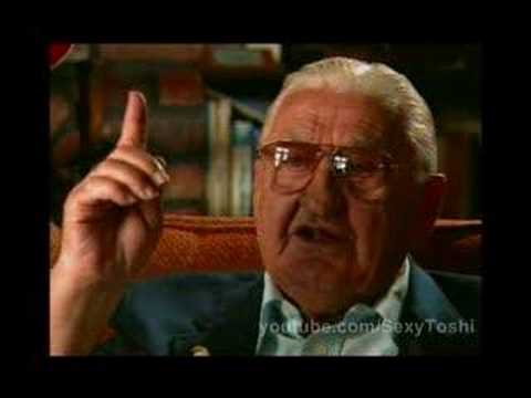 P-47 Ace Francis "Gabby" Gabreski Interview