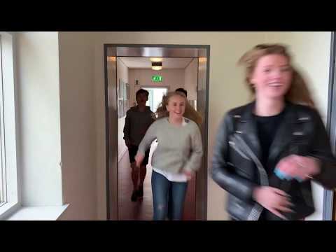 SIDSTE SKOLEDAG INTRO- LUNDTOFTE SKOLE 2019