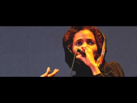Local Champion - Nneka (live at Alrumbo Festival)