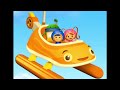 Team Umizoomi Seagull