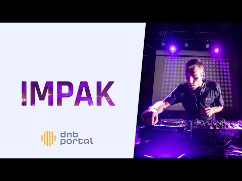 Impak - Trident Festival 2017 | Drum and Bass