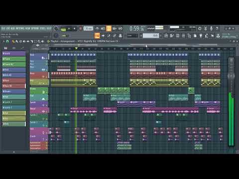 Man On The Run · Dash Berlin with Cerf, Mitiska & Jaren - Fl Studio JP