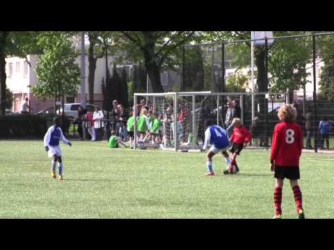 19 mei 2012. Spartaan '20 toernooi