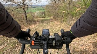 Day 6: Brutal Cold & Wind Force a Change of Plans - Seeking Shelter in Austria