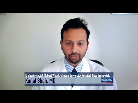 Interview With Dr. Kunal Shah, MD Endocrinologist, RWJ University Hospital