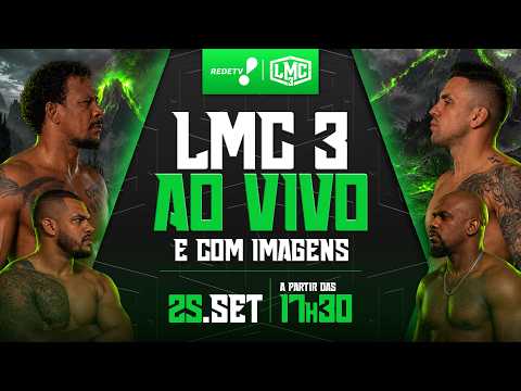 LIGA MONSTRO COMBATE 3