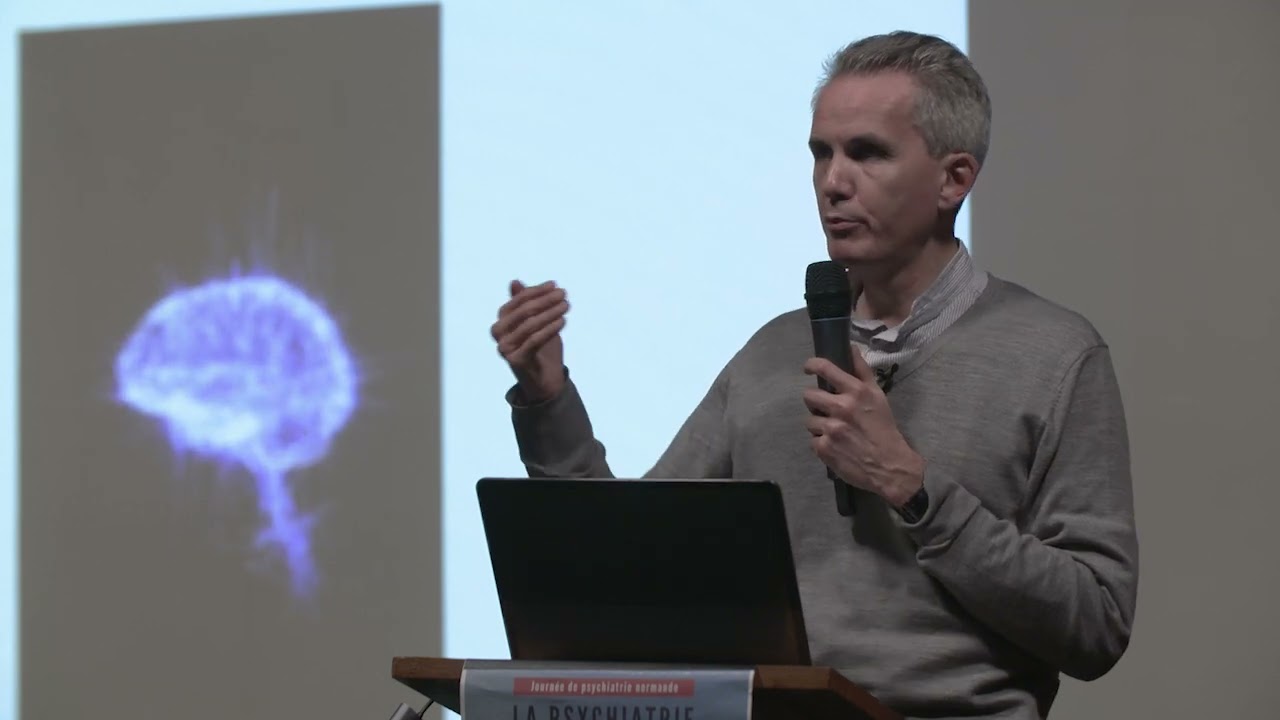 Pr Raphael GAILLARD - L'homme augmenté sera-t-il l'objet de la folie ?