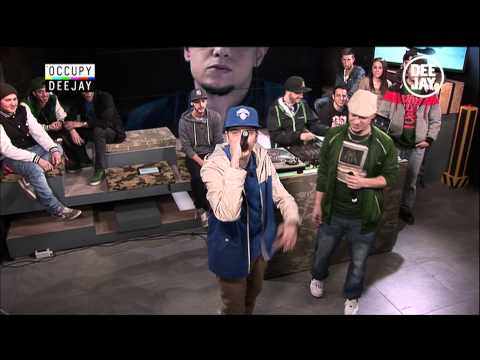 Kiave, Dj Double S e Dongo LIVE a The Flow