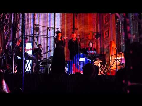 Sandra Nurmsalu ja Ott Lepland- Valgusgala 2013-" Nimetu"