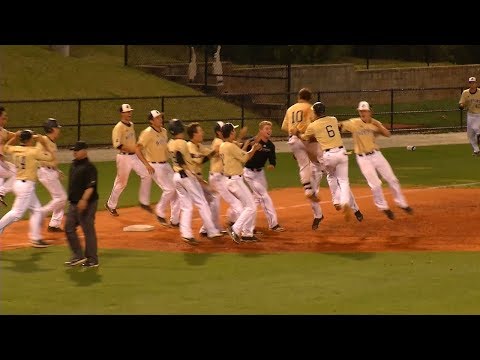 Wofford Walks Off PC