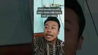 Download lagu Video Lucu ngakak bahasa Sunda, saya ikut sedih bang mp3