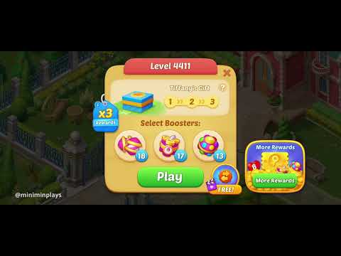 Matchington Mansion Level 4411