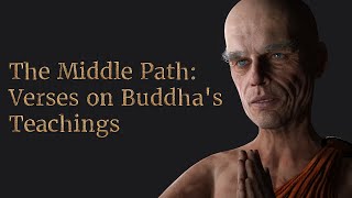 The Middle Path: Verses on Buddha's Teachings