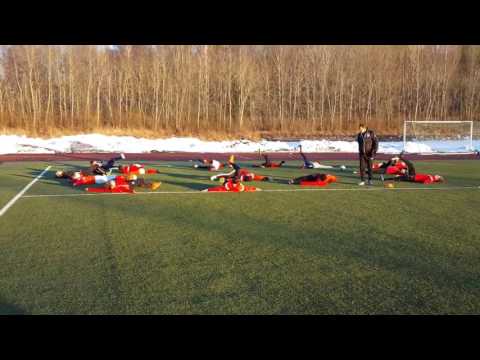 KB U19 Västerås 20170311