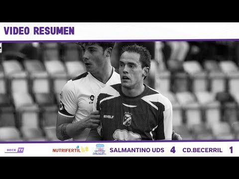 Resumen Salmantino 4 - CD.Becerril 1