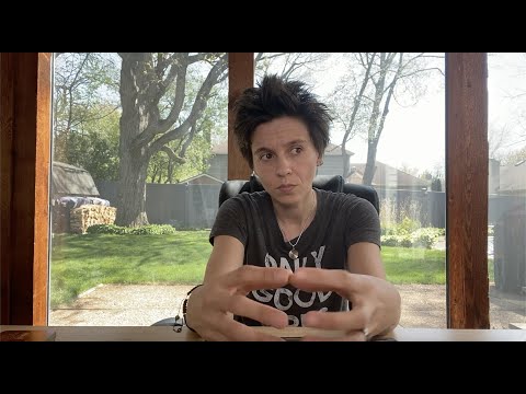 AQUARIUS - "Closing Off a Major Cycle" MAY 10TH - 16TH