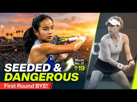 Alexandra Eala’s First Practice Partner Revealed… And It Changes Everything