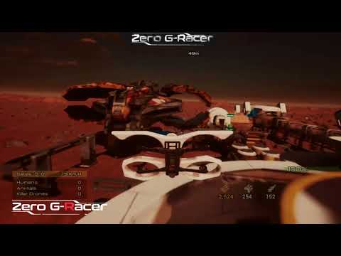 Zero G Racing Steam Community :: Video :: Zero-G-racer Mission To Mars