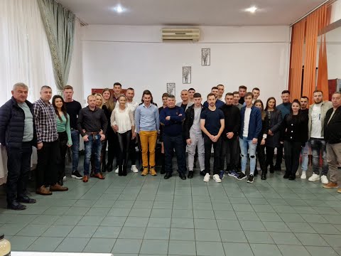 Banchet la final de an, la Victoria Viișoara (17.12.2022)