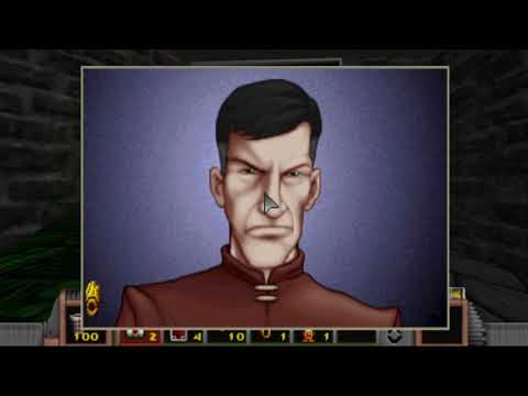 Spetz Playz Strife Part 1 - Open World Doom