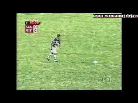 Santa Cruz 2 x 1 Vitória - Copa do Nordeste 2002