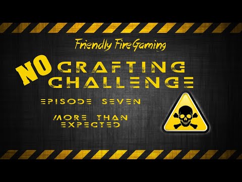 EP 7:"MORE THAN EXPECTED" (HORDE NIGHT) NO CRAFTING CHALLENGE (ALPHA 18.1) 7 DAYS TO DIE)