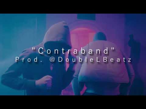 FREE Unknown T x M Huncho Melodic Drill Freestyle Type Beat {"Contraband"} | Instrumental