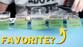 I tested 7 Diferent Green Teas But This Was My Favorite