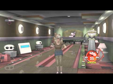 フレ!フレ!ボウリング