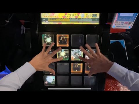 【jubeat festo】Chocolate Planet[EXT] EXC 60fps