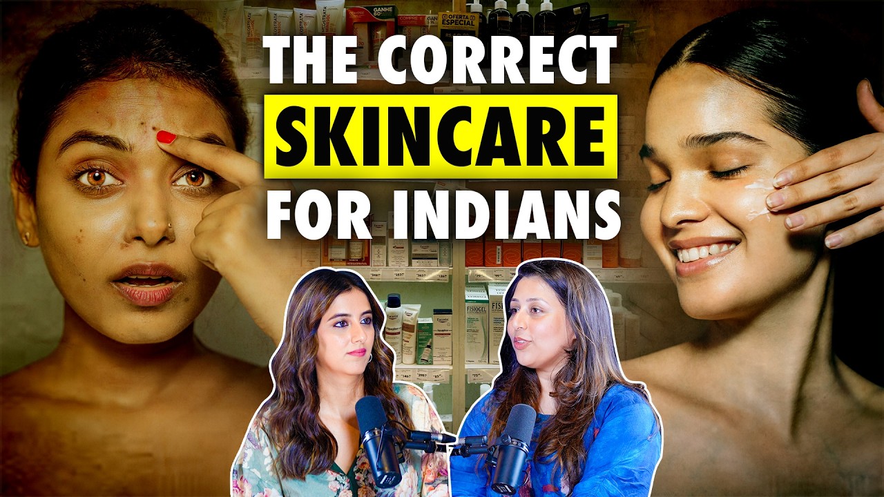 A Masterclass in Skin Care & Anti-Aging For Indian Skin | Romita Mazumdar X Karishma Mehta | Ep 53