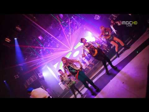 [2NE1] 110716 - I AM THE BEST @ Music Core [HD].tp.004