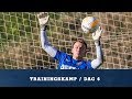 Trainingskamp / Dag 6