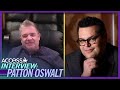 Patton Oswalt Reveals That He Gets Mistaken For Josh Gad