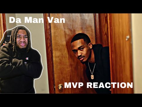 REMINDS ME OF DABABY🔥! DAMAN VAN - MVP REACTION @daman_van