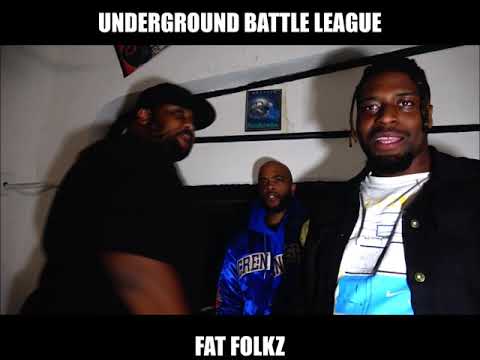 Fat Folks vs Ques Da God