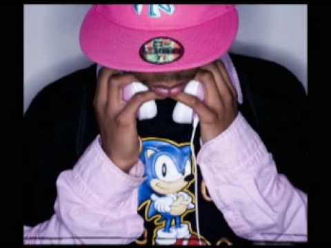 Charles Hamilton -- Writing In The Sky