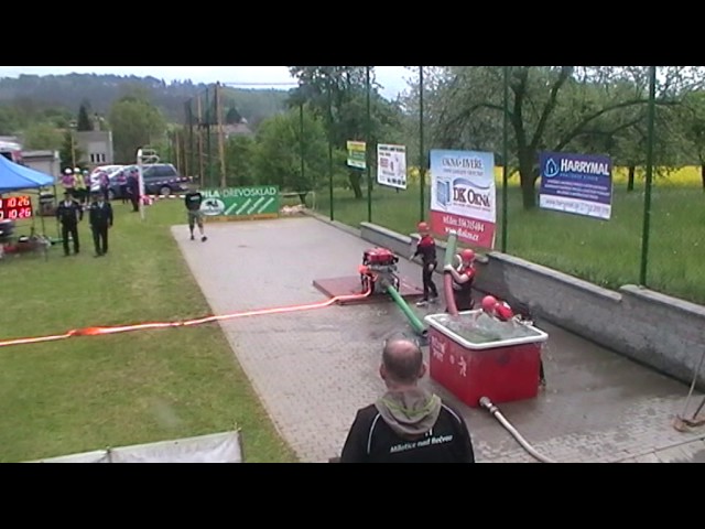 Milotice nad Bečvou, 20. 05. 2017