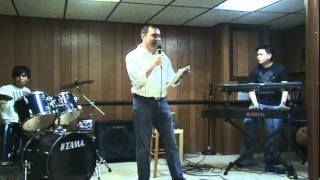 Shattered by OAR  VP's cover