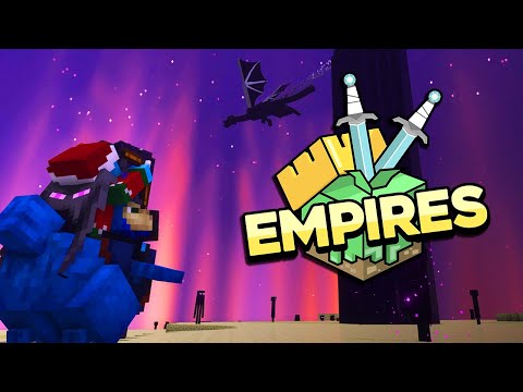 Dodo Dragon Fight, Enderman Farm & More! ▫ Empires SMP Season 2 ▫ Minecraft 1.19 Let's Play [Ep.23]