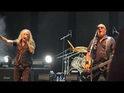 Kabát - Wonder (Vysočina fest,Jihlava, 6.7.2024)